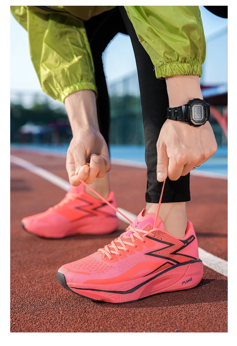 أحذية رياضية عصرية للجري، أحذية رياضية مريحة للرجال والنساء، أحذية مشي خارجية قابلة للتنفس باللون الأبيض