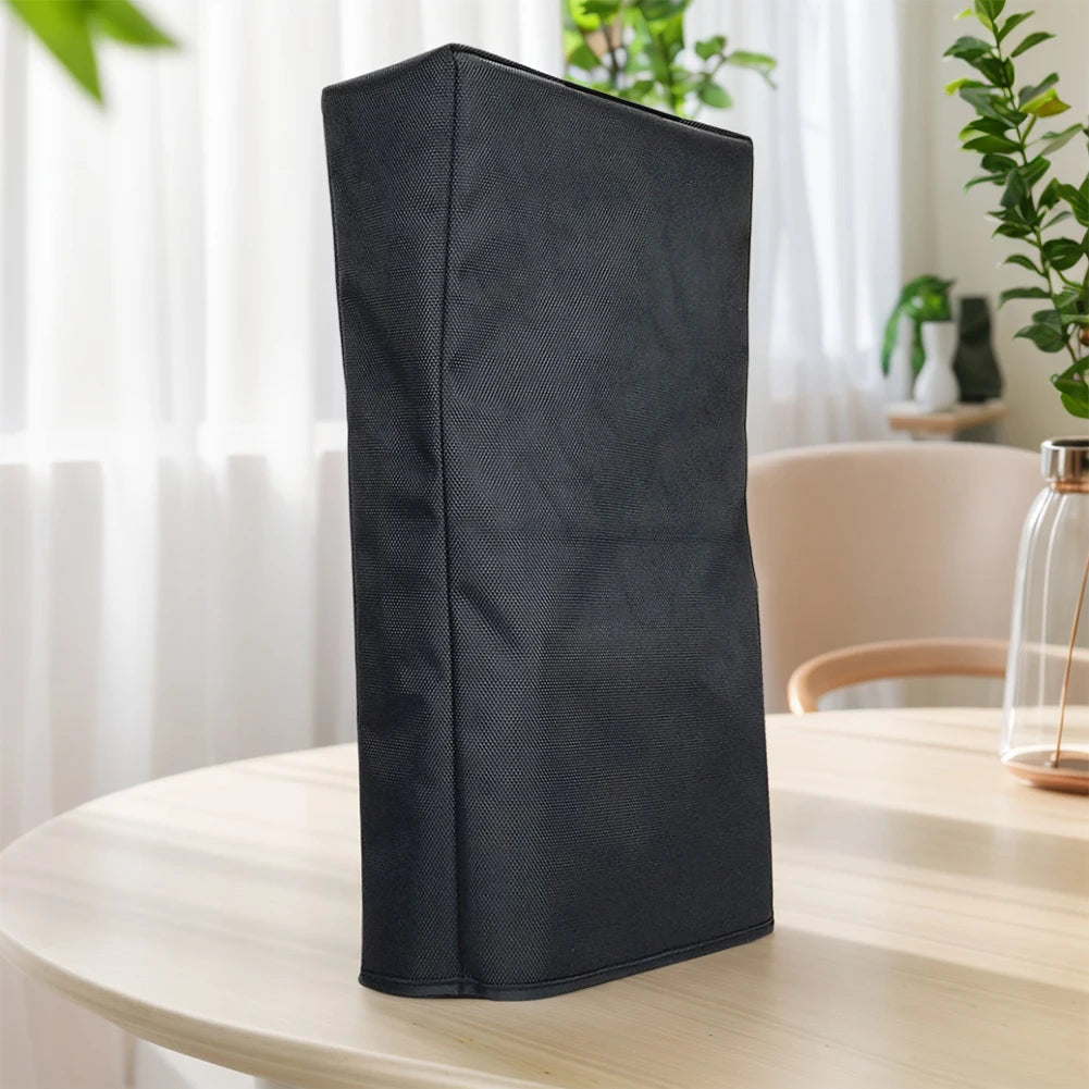 Vertical Dust Cover For PS5 Pro Console Protective Cover Anti-Scratch Dust Proof Protector For PS5 Pro Digital and Disc Edition SwiftNest