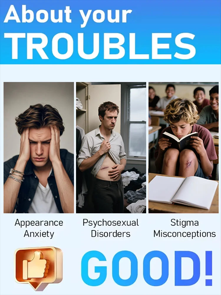 ᴿᵉᵖᵃⁱʳⁱⁿᵍ ˢᶜᵃʳˢ ᶠʳᵒᵐ ᵗʰᵉ ʳᵒᵒᵗ，make the skin naturally smooth