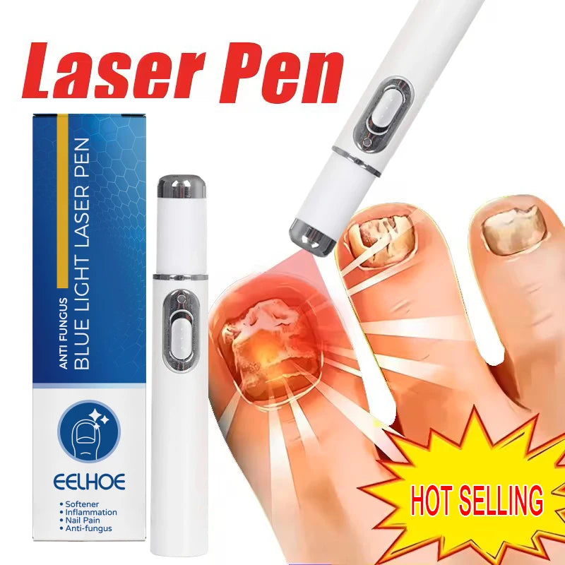 Healthy Body Laser Pen Leg Foot Care Tool for You Maintain Optimal Wellness