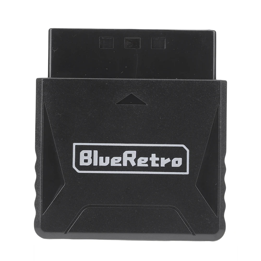 Wireless Controller Converter for PS2/PS1 Game Console Gamepad Adapter Converter for 8bitdo PS4 PS5 Xbox One S Wii Switch