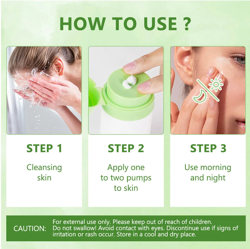 كريم ترطيب الوجه من Bubbles للعناية بالبشرة، كريم ترطيب الوجه من Bubbles، كريم تبييض البشرة الأصلي من Niacinist للعناية الشخصية والجمال