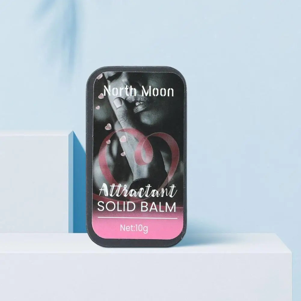 Pheromone Perfume Balm Long Lasting Fragrance Portable Perfume Attract Men Perfume Sexy Product For Adult Cologne SwiftNest