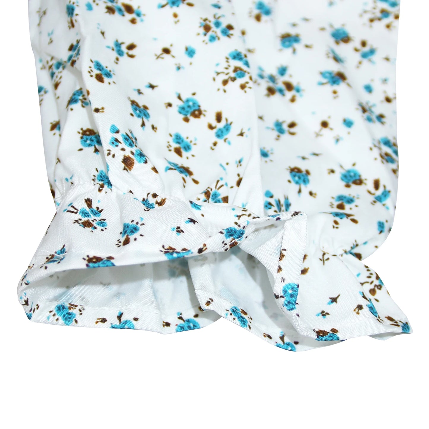 Women's Long Dresses Fashion Floral Ladies Dress Vestidos Vintage Holiday Long Dresses Maid Dress Vestidos Femal Elegant Dresses