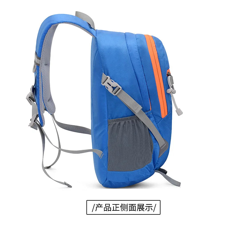 Lightweight and Portable 20L Outdoor Sports Backpack for Hiking Climbing Traveling backpacks school bag mochilas