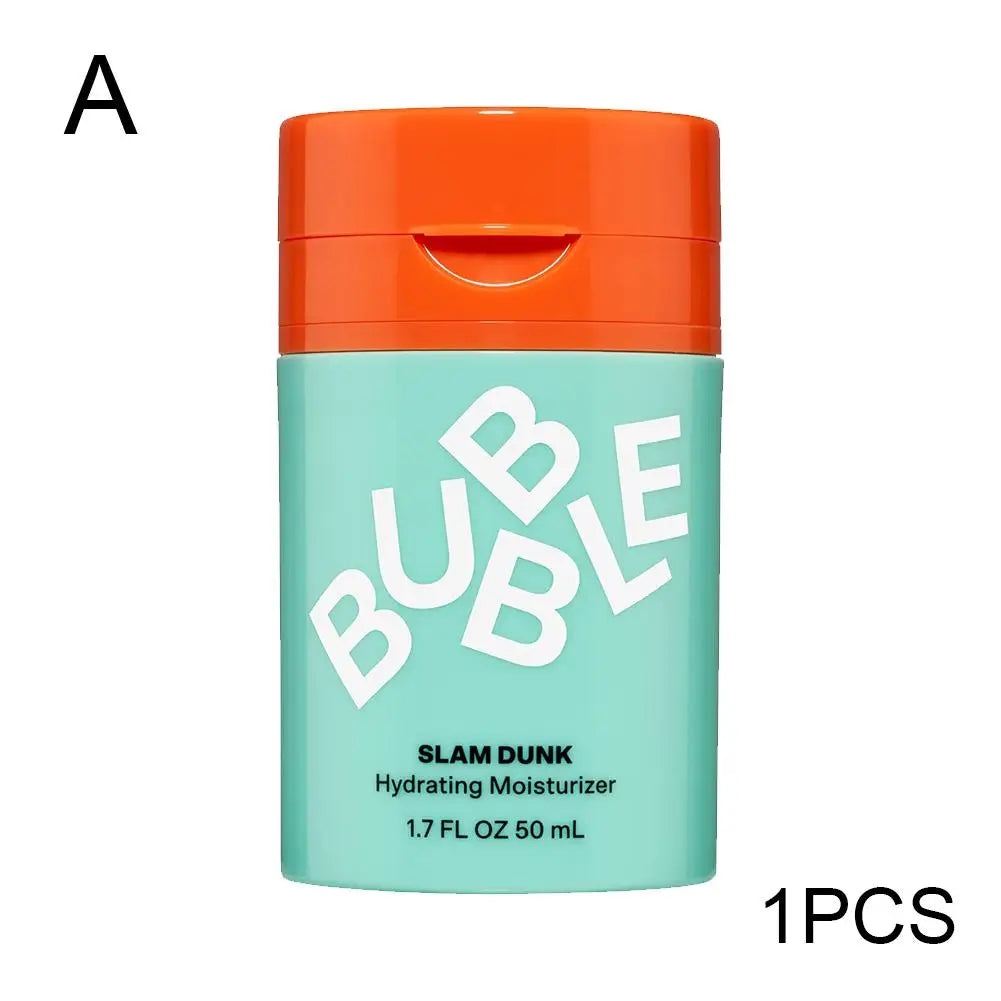 Bubble Moisturizing Face Cream improve skin texture Toner Advanced Balancing Face Moisturizer - Hydrating gel Skin Care