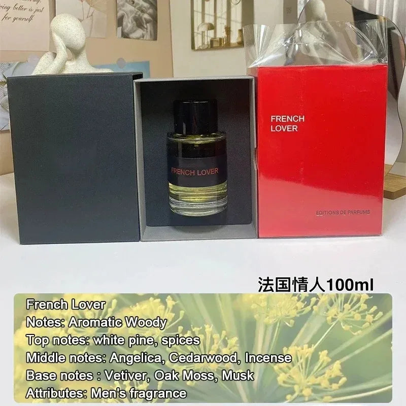 100ml Brand Portrait of A Noblewoman Women Perfume Lasting Woody Flora Fragrance Cologne Men Fragrances Pheromone Perfumes