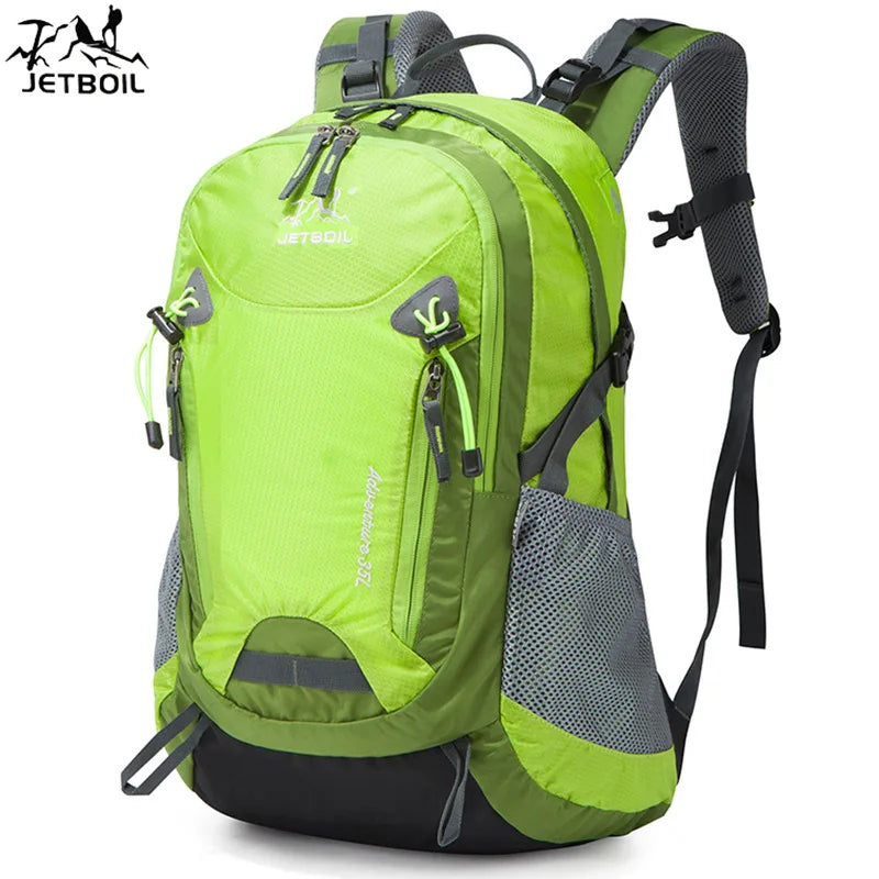 Outdoor Sports 35L bag Hiking Daypacks Men Women Camping Hiking Backpacks