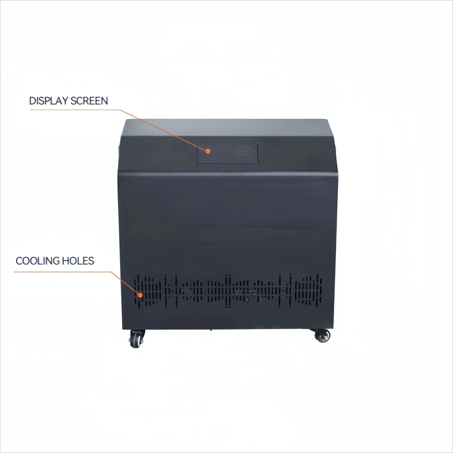 Advanced Wifi App Control for Outdoor Use Ice Bath Chiller Health and Wellness Chiller