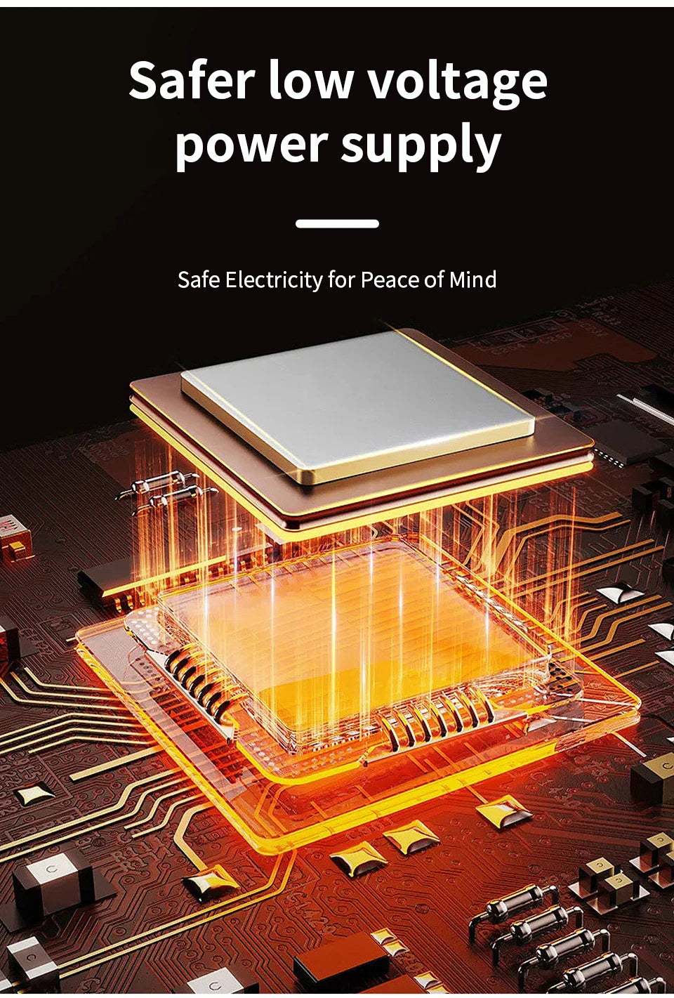 مصباح ليلي على شكل حلقة لغرفة النوم وغرفة المعيشة ومصباح سرير قابل للتعتيم بثلاثة ألوان ومصباح ليلي LED وإضاءة محيطة وطاولة بجانب السرير وملحقات الطاولة