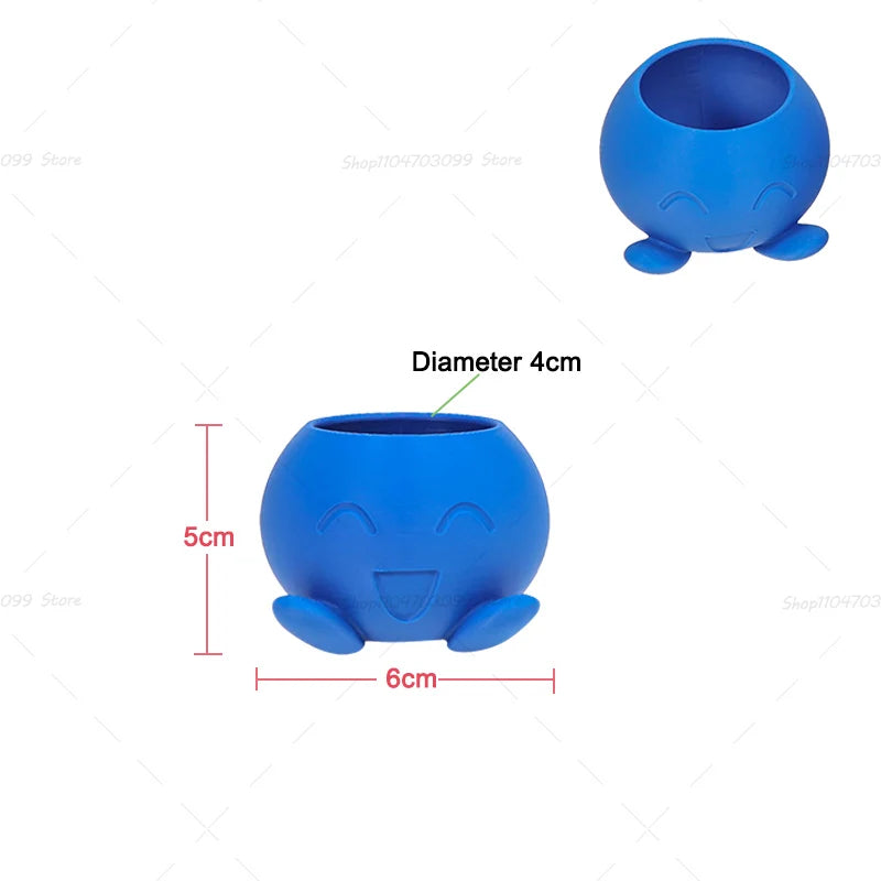 لوازم حديقة المنزل المطبوعة بتقنية الطباعة ثلاثية الأبعاد، أواني الزهور، أواني النباتات العصارية الإبداعية، أواني البونساي، ديكور المنزل