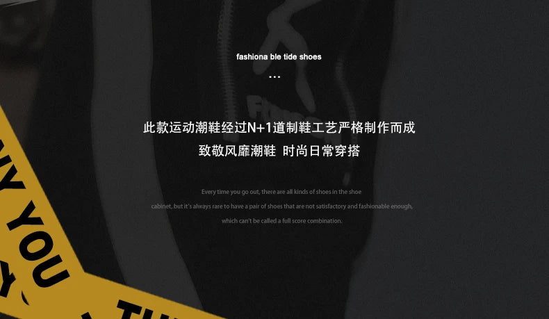 Men's Outdoor Running Shoes with Shock Absorption, Lightweight, Breathable, and Suitable for Casual Sports Activities.