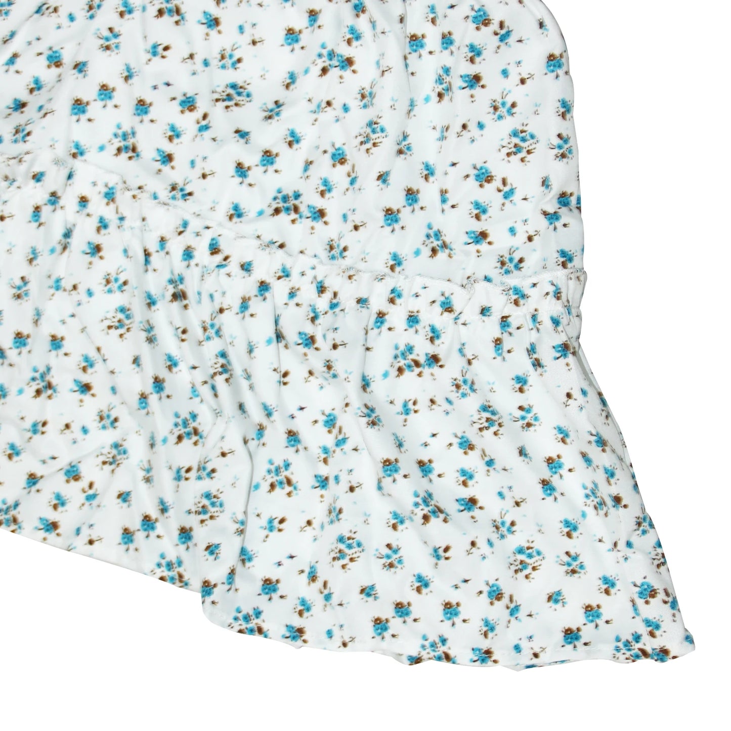 Women's Long Dresses Fashion Floral Ladies Dress Vestidos Vintage Holiday Long Dresses Maid Dress Vestidos Femal Elegant Dresses