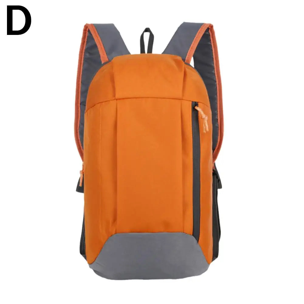 Outdoor Lightweight Small Sports Men's Backpack for Men Casual Travel Backpack Outdoor Sports Backpack Small Gym Bag