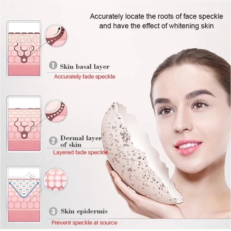 Face Brightening Cream Niacinamide Reduce Chloasma Melasma Melanin Fade Fine Lines Lighten Dark Skin Moisturizing Care Cream