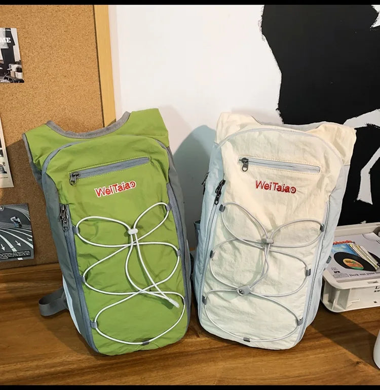 Sports Backpacks for Women Waterproof Leisure Sports Backpack for Men Outdoor Hiking Backpack School Bags Mochilas De Hombre Sac