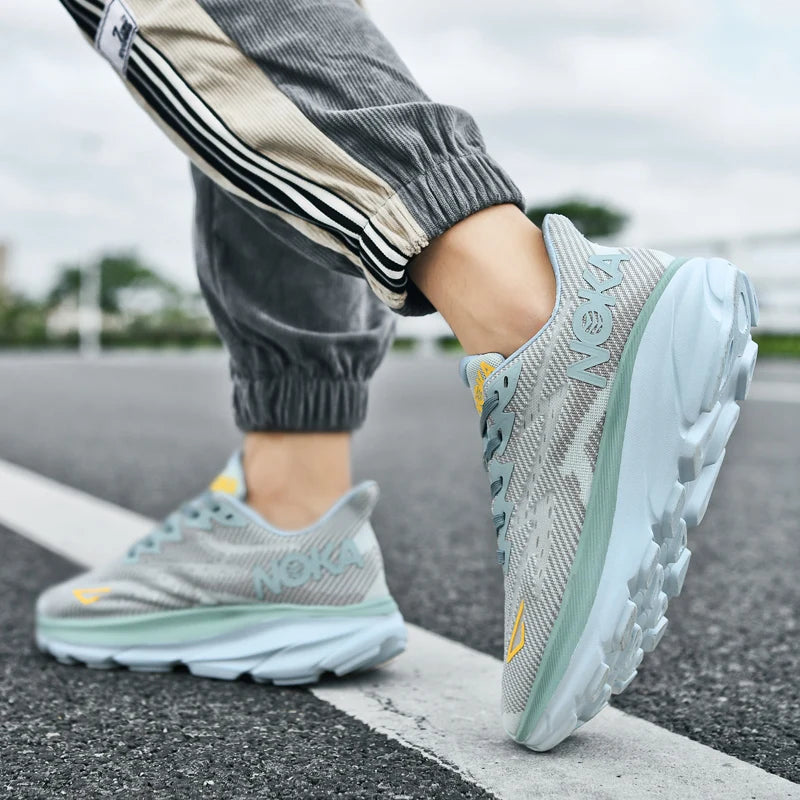 Running Shoes Casual Sports Shoes 2024 New Outdoor  Comfortable Spring Summer Non-slip Unisex for Men Women free shipping Soft