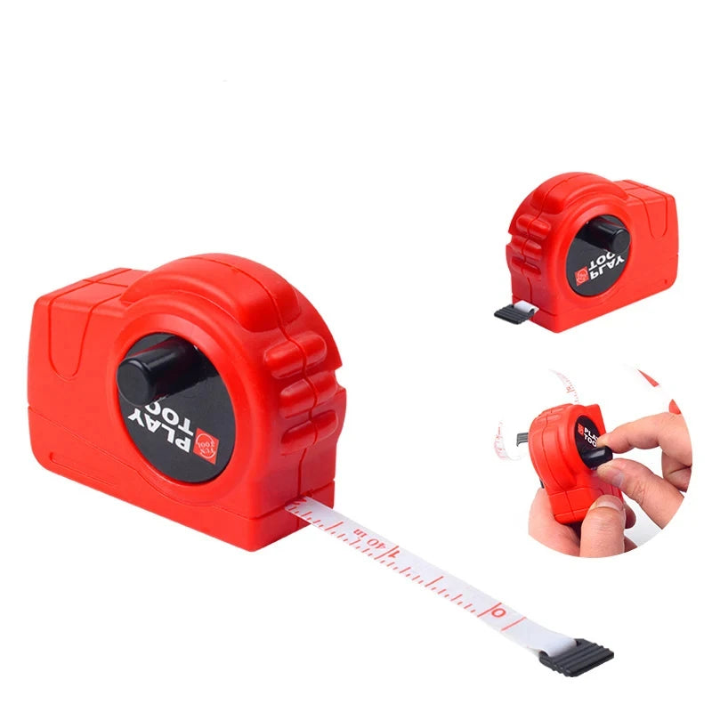 مجموعة أدوات الأطفال، ألعاب تعليمية، أدوات إصلاح محاكاة، ألعاب حفر بلاستيكية، ألعاب ألغاز هندسية تعليمية، هدايا للأولاد