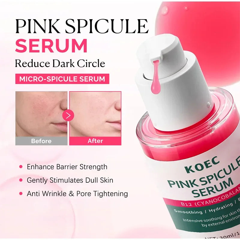 Facial Skin Care Essence Delicate Pores Moisturizing Nourish Dull Hydrating Protecting Skin Bright Revitalizing Unisex Essence