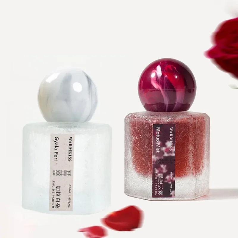 High-end Rose Women's Perfume Long-lasting Fragrance Fresh Jasmine Fragrance Light Perfume Charming Fragrant Daily Perfume Spray SwiftNest