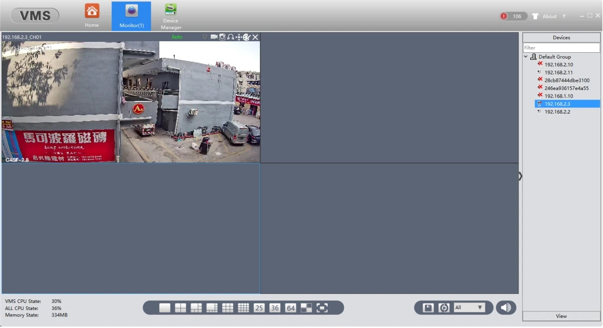4MP 2MP IP Security Camera Wifi Outdoor Surveillance Home Protection CCTV Bullet Wireless Camara Video indoor Wi-Fi XM ICSee Cam