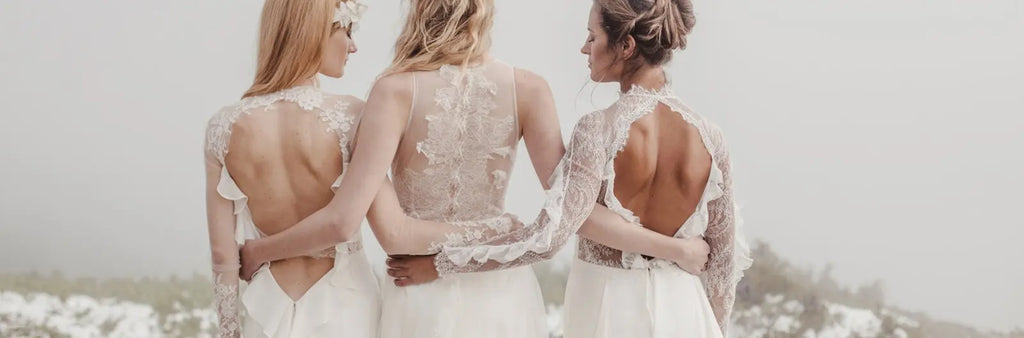 LORIE Modest Crepe Saudi Evening Dresses Elegant Flared Long Sleeves A-Line Pleats Arabia Prom Gown Party Dresses Customized