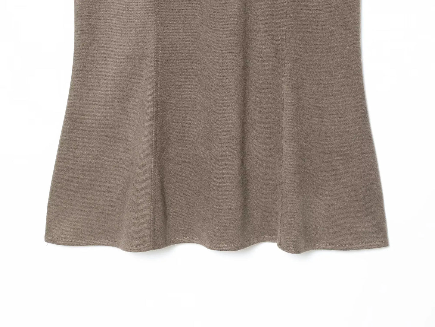 Woman Elegant Dress 2025 New Fashion With Belt Soft Women's Dresses Autumn Winter Dress Short Sleeve Stand Collar Casual Dress ﻿