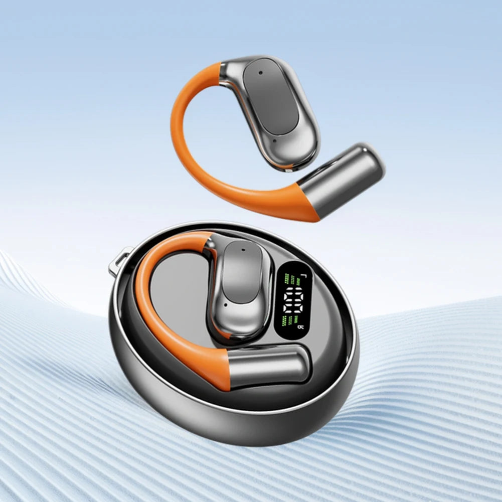 AI Smart Translation Headphone 188 Languages Noise Cancelling Bluetooth 5.3 Headset Instant Voice Translator Earbuds for Travel