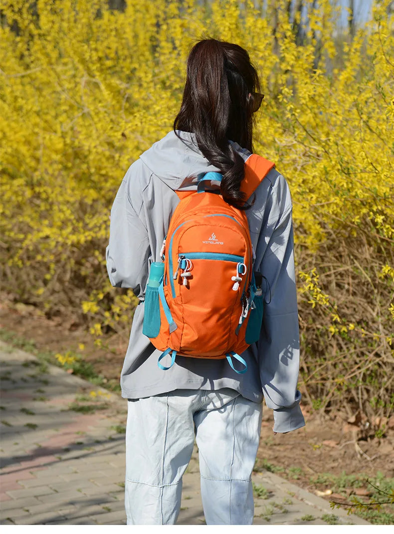 Lightweight and Portable 20L Outdoor Sports Backpack for Hiking Climbing Traveling backpacks school bag mochilas