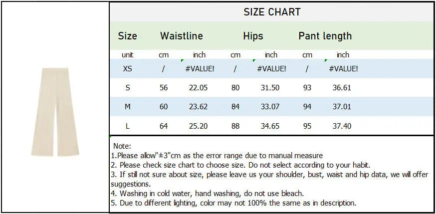 New European and American style women's clothing, lazy and fashionable, with metallic lines and waist cinched tops and pants SwiftNest