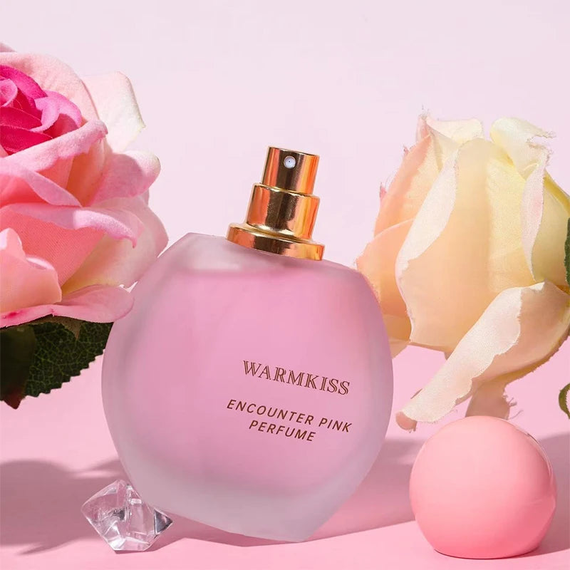 Women's Classic Perfumes Floral Scent Pheromone Charming Perfume Fresh And Natural Lasting Fragrance Eau De Parfum Luxury Gift SwiftNest
