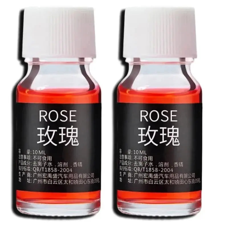 1/7PCS Air Freshener Car Perfume Refill Natural Plant Essential Oil Aroma Diffuser Fragrance Humidifier Essential Oil Freshener SwiftNest