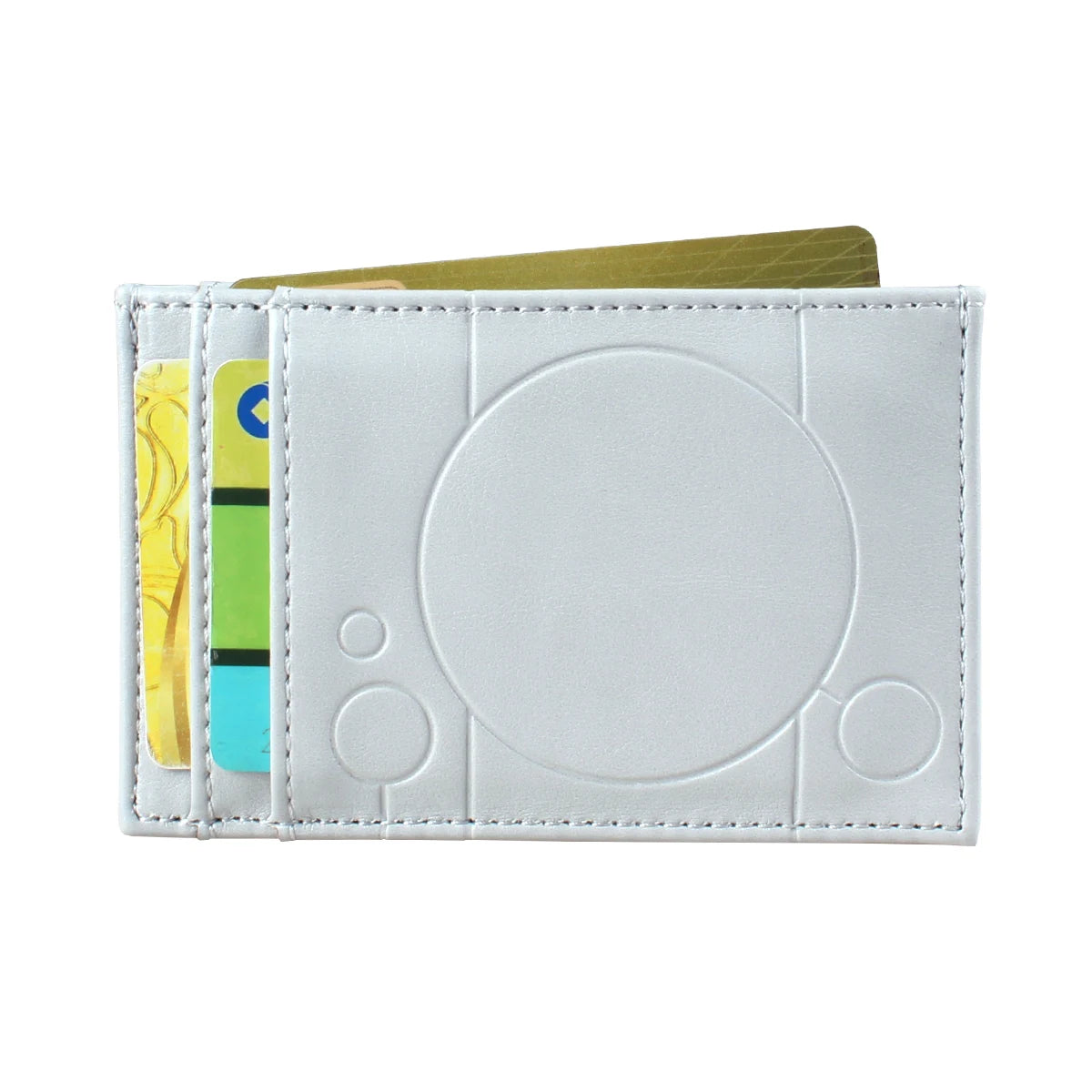 Minimalist and ultra-thin game console design card bag, suitable for both men and women