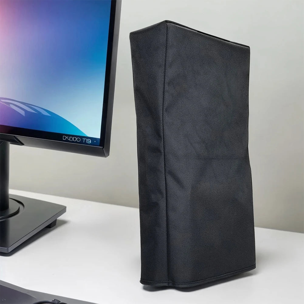 Vertical Dust Cover For PS5 Pro Console Protective Cover Anti-Scratch Dust Proof Protector For PS5 Pro Digital and Disc Edition SwiftNest