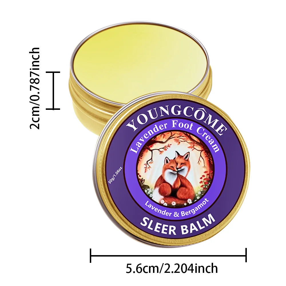 Lavender Hand and Foot Care Moisturizing Cream,deeply nourishes the skin, Remove Dead Skin, improving dryness and roughness