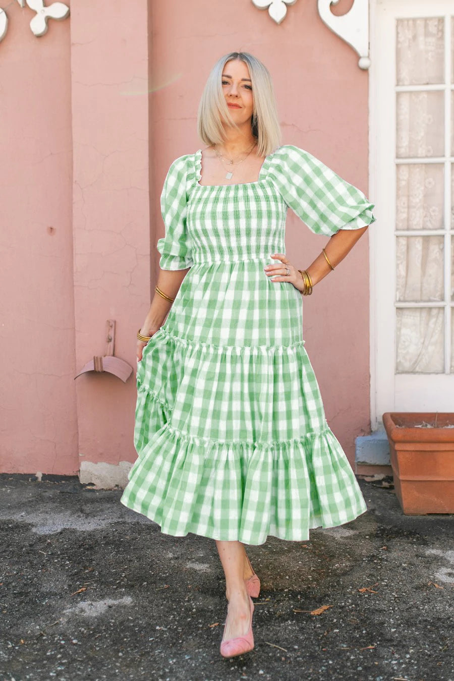 Women's Long Dresses Fashion Floral Ladies Dress Vestidos Vintage Holiday Long Dresses Maid Dress Vestidos Femal Elegant Dresses