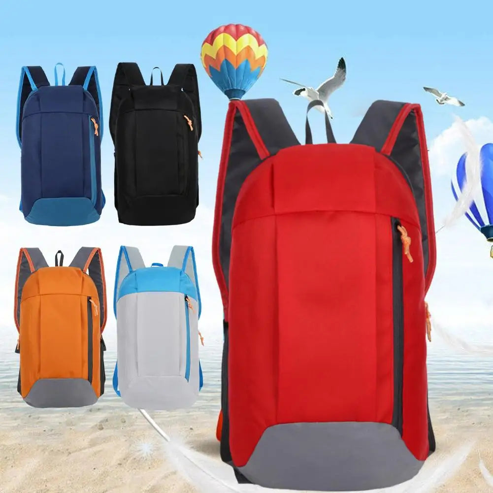 Outdoor Lightweight Small Sports Men's Backpack for Men Casual Travel Backpack Outdoor Sports Backpack Small Gym Bag