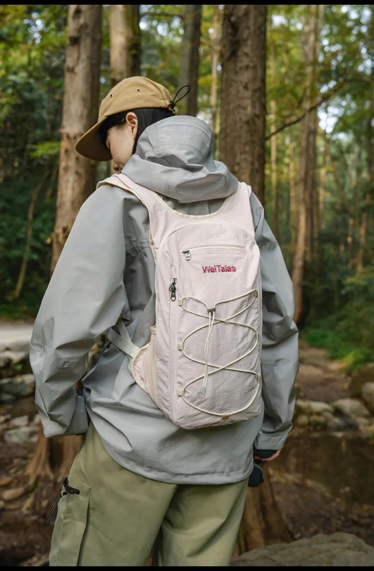 Sports Backpacks for Women Waterproof Leisure Sports Backpack for Men Outdoor Hiking Backpack School Bags Mochilas De Hombre Sac