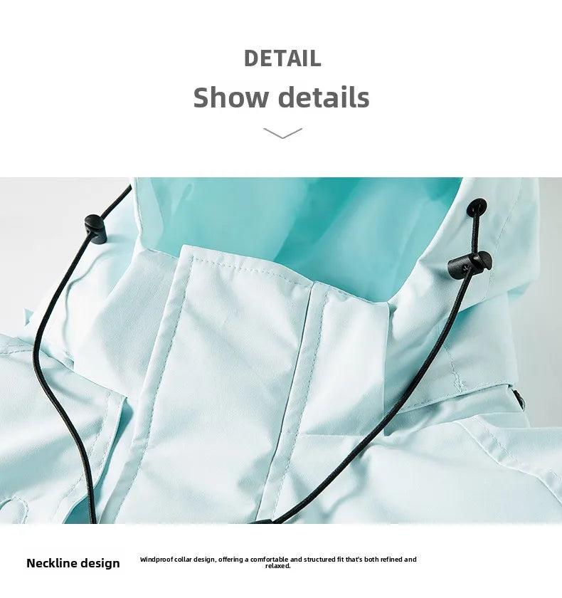 Jacket men's jacket jacket autumn and winter jacket three-in-one outdoor sports jacket fleece jacket inner jacket jacket