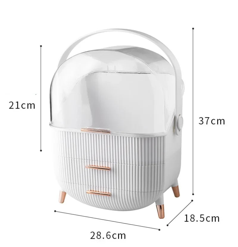 Household Use Useful Things for Home Organizer High Capacity Organization and Storage Containers Desktop Organizing Storage Rack