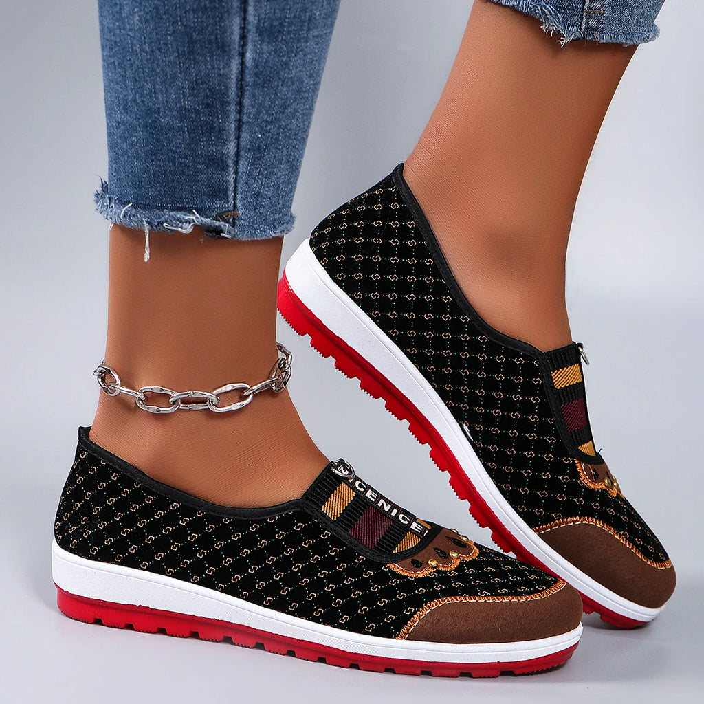 Women's summer breathable mesh flat shoes women's shoes casual sneakers shoes, clearance free shipping