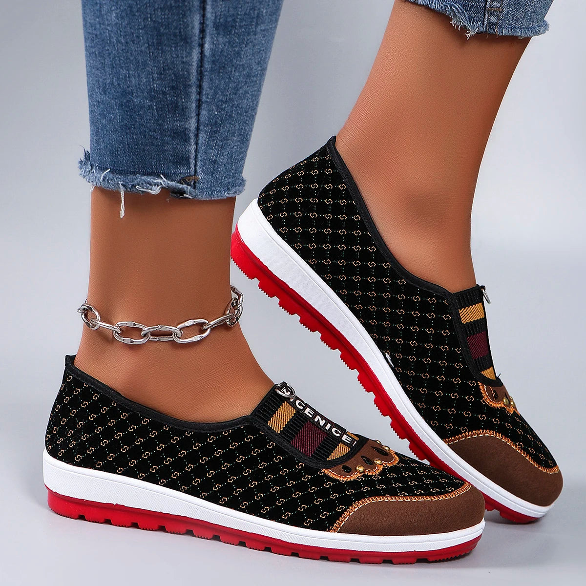 Women's summer breathable mesh flat shoes women's shoes casual sneakers shoes, clearance free shipping