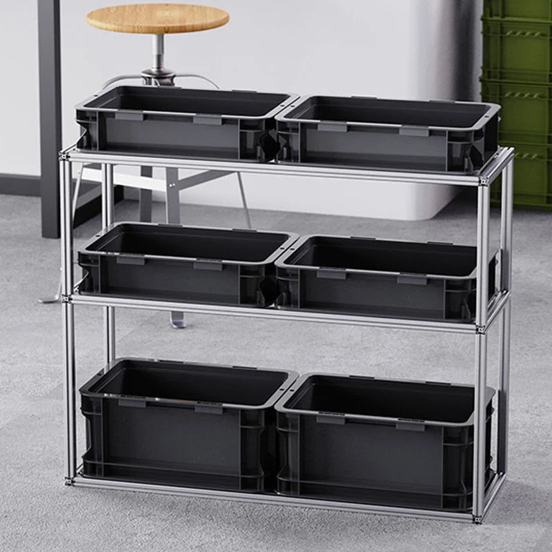 Home Storage Holders Bedroom Toy Organizing Boxes Bathroom Living Room Storage Basket Removable Hanger Rack Nordic Furniture