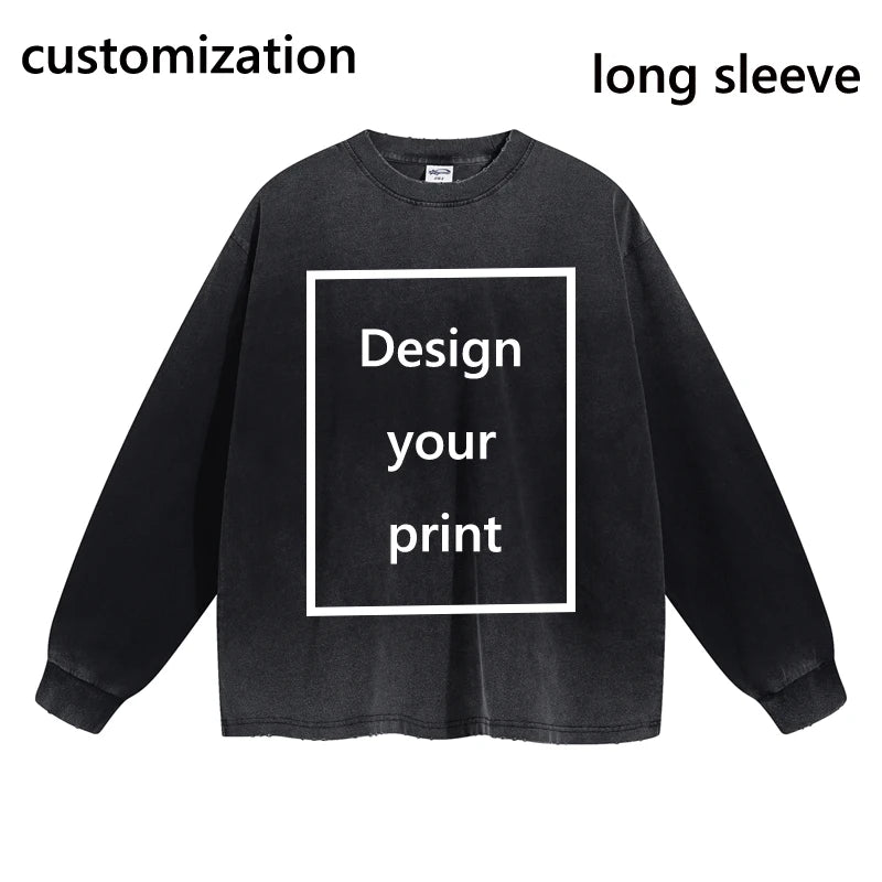 American Fashion Retro Men's Clothing