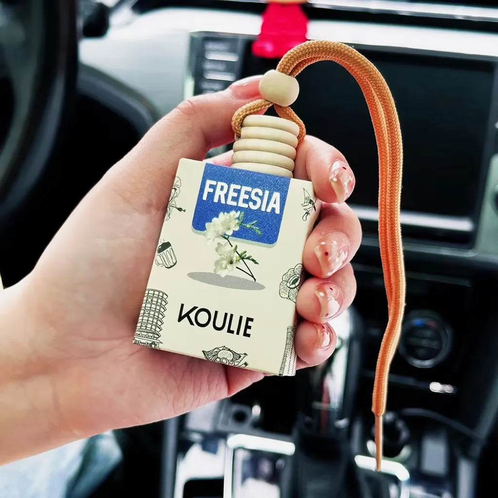 Essential Oil Car Air Freshener - Lasting Fragrance, Car And Home Decoration Perfume Diffuser, Car Air Freshener Lasting SwiftNest