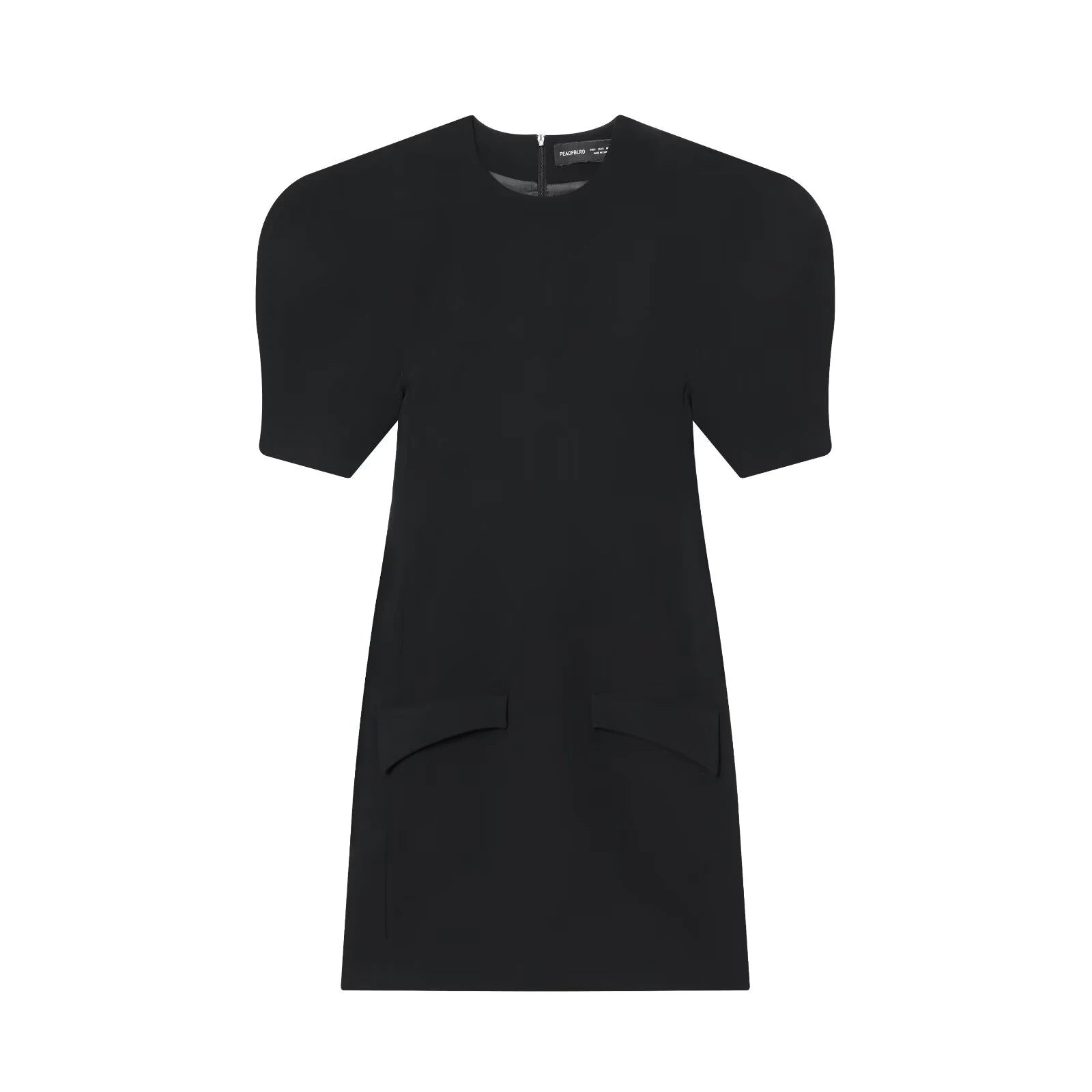 2025 Winter New Women's Clothing European and American Style Fashion Personality Temperament Simple Short Dress SwiftNest