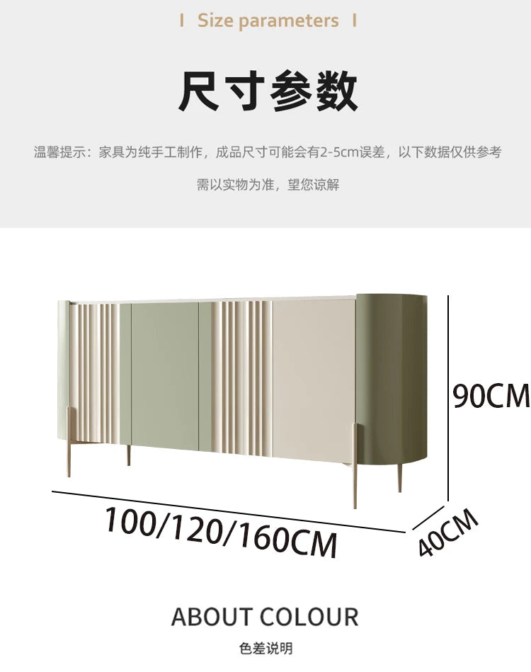 Shoe Storage Standing Cabinet Dining Multipurpose Design Display Craft Cabinet Office White Meubles Rangement Furnitures