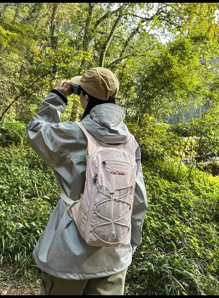 Sports Backpacks for Women Waterproof Leisure Sports Backpack for Men Outdoor Hiking Backpack School Bags Mochilas De Hombre Sac