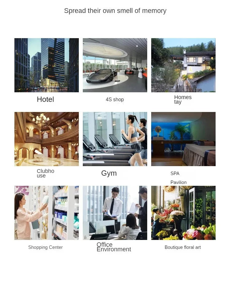 500ml Hilton Ritz Carlton Fragrance Oil For Home Perfumes Hotel Series Essential SPA Oils For Aromatic Diffuser DIY Perfume SwiftNest