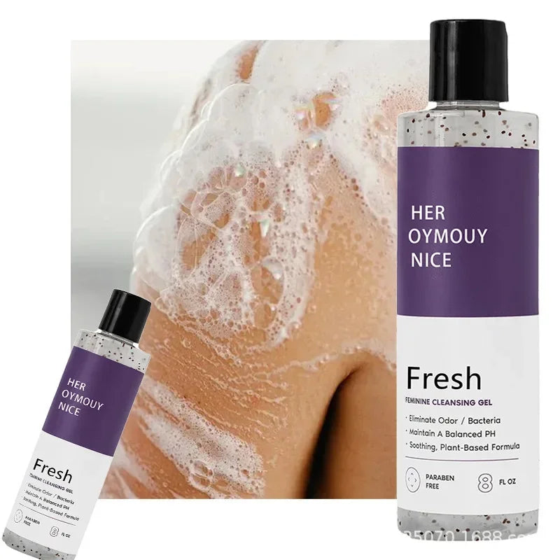 RefreshPH Balance Natural Feminine Body Wash Moisturizes and Refreshes Gentle Cleansing Personal Care